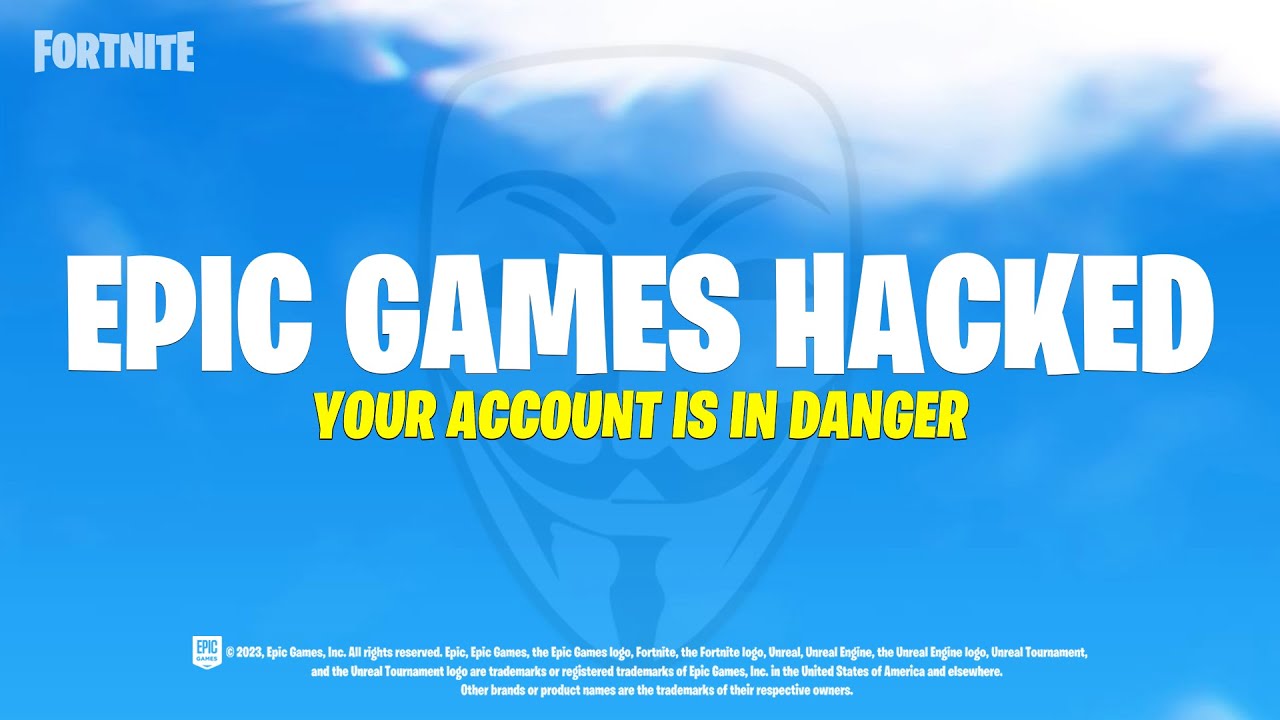 fortnite hacked