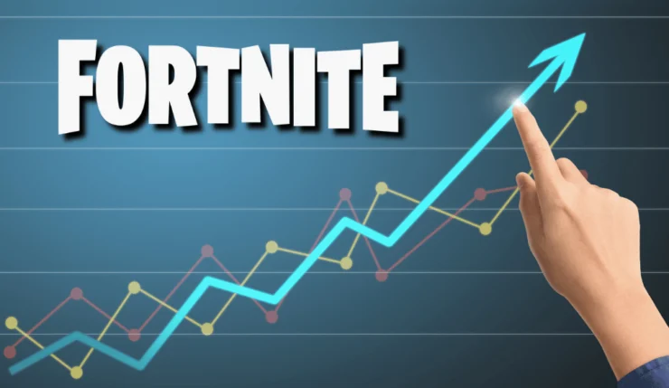 fortnite active users