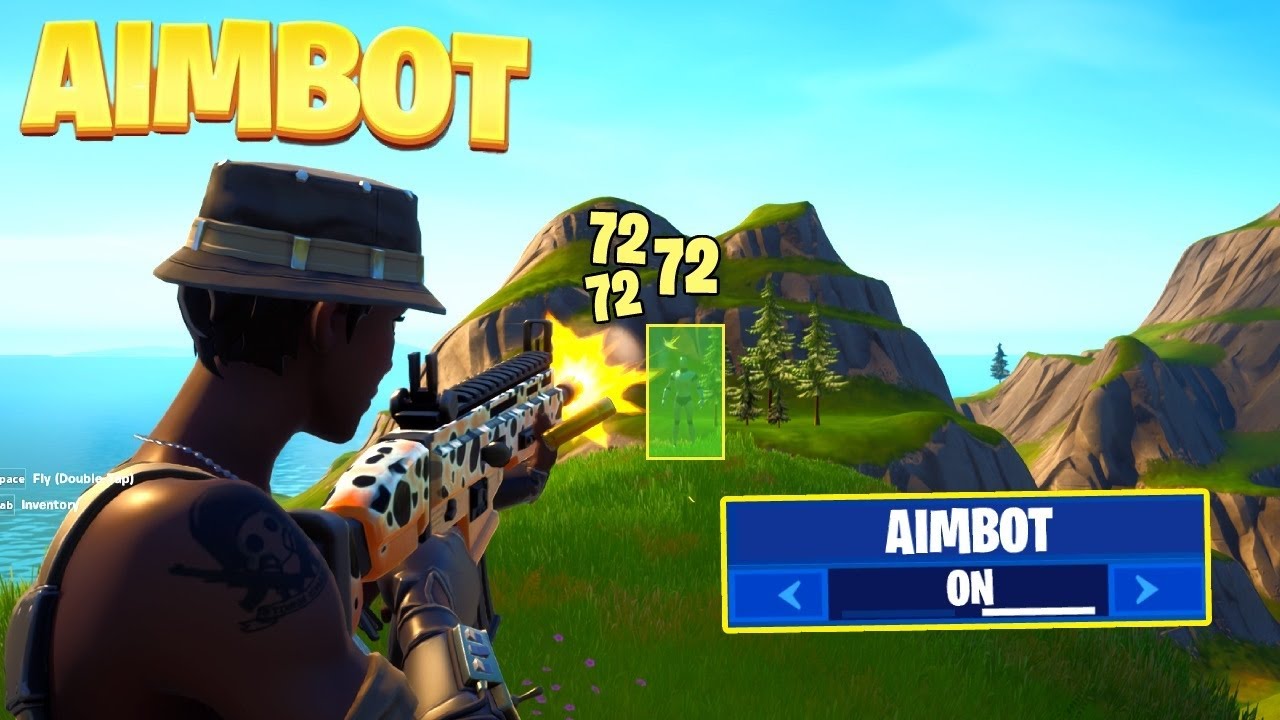 fortnite aimbot