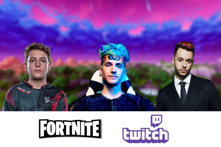 fortnite twitch