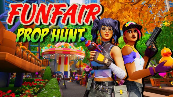 funfair fortnite