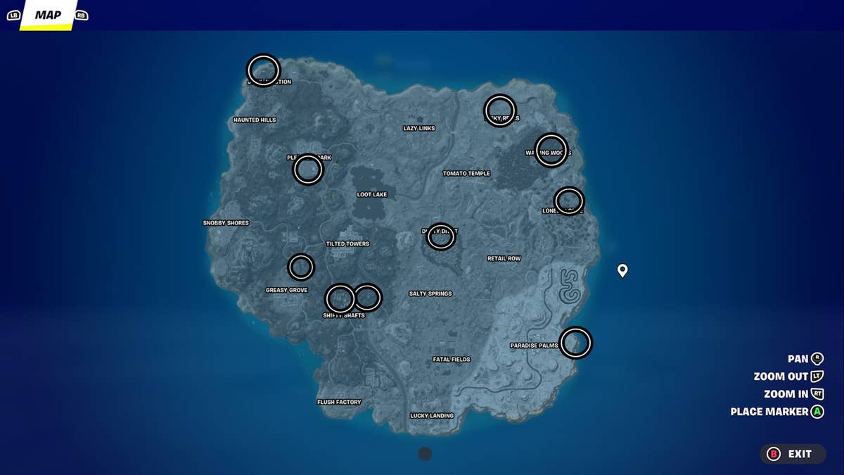 gnome locations