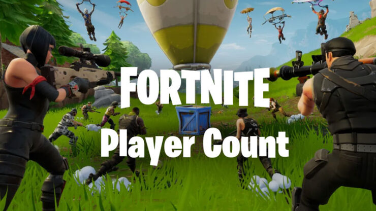 player count in fortnite