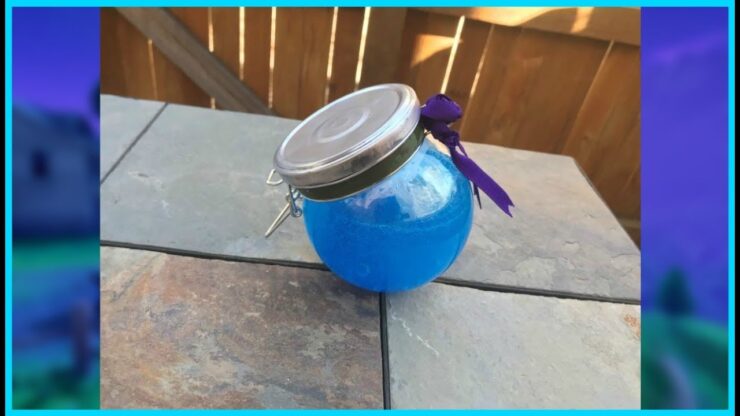 potion fortnite