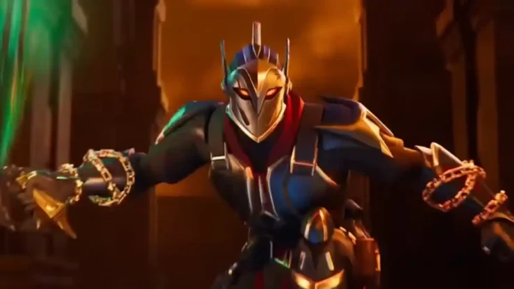 fortnite ares