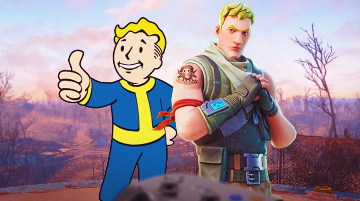 fortnite fallout