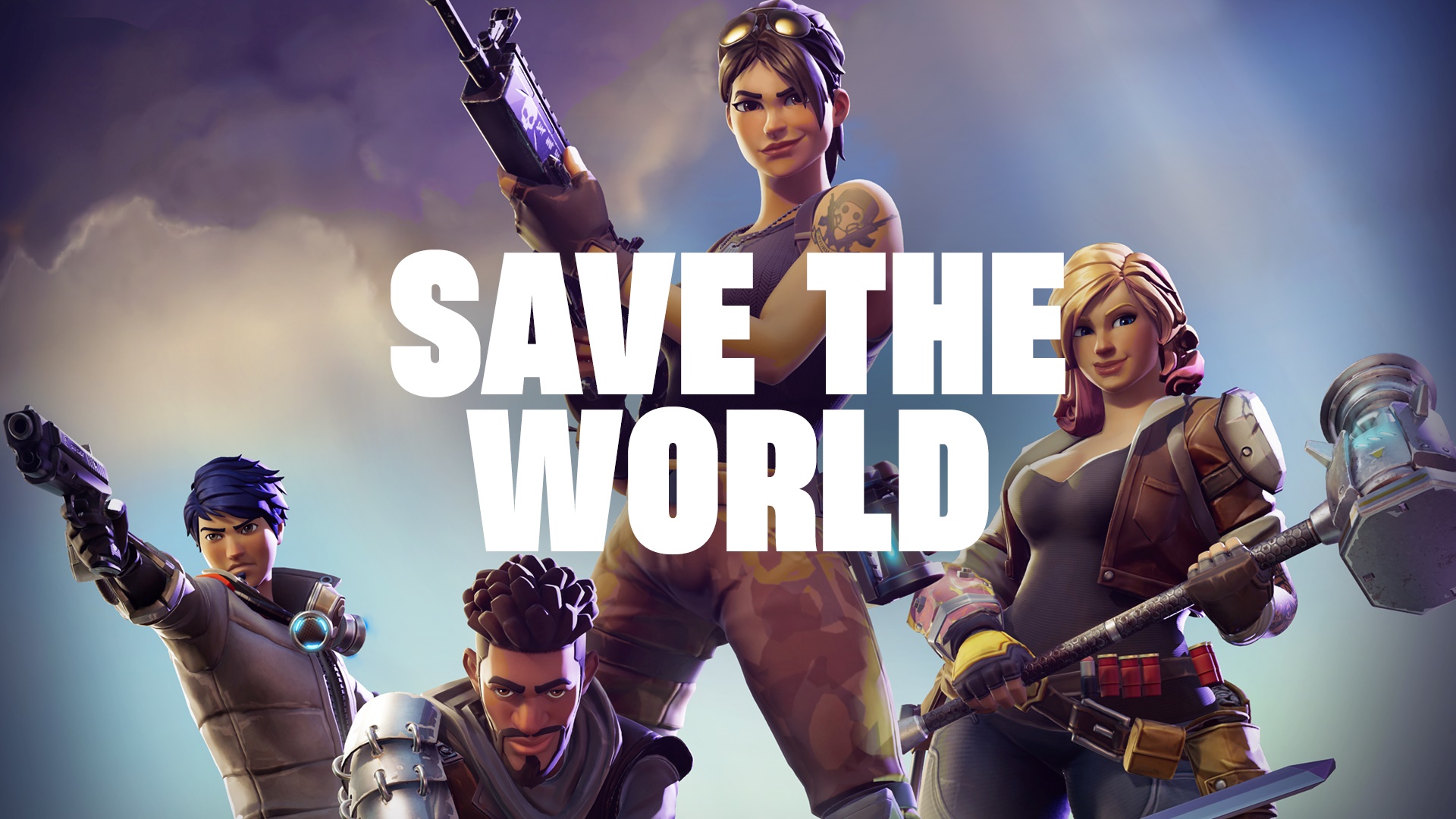 savee the world