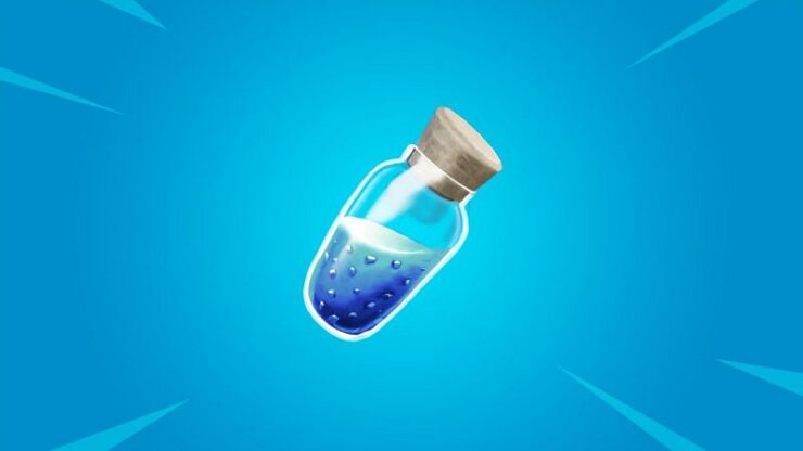 Small Shield Potion