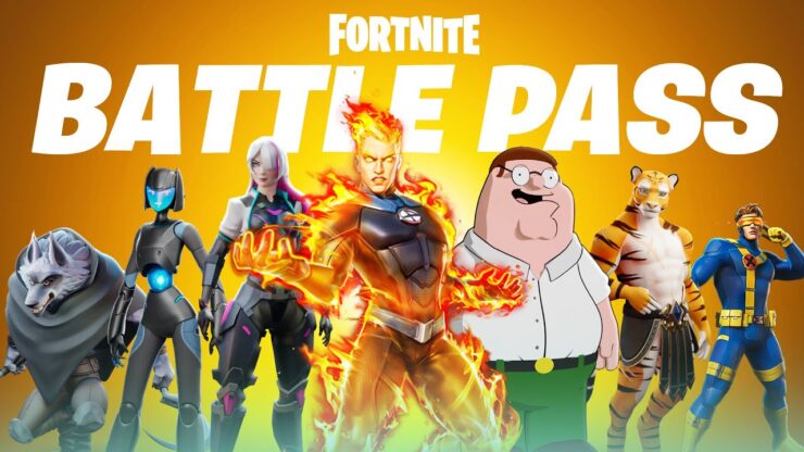 battle pass