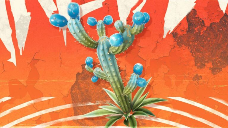 fornite cacti