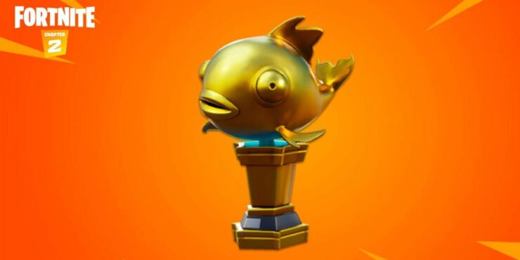 fortnite goldfish