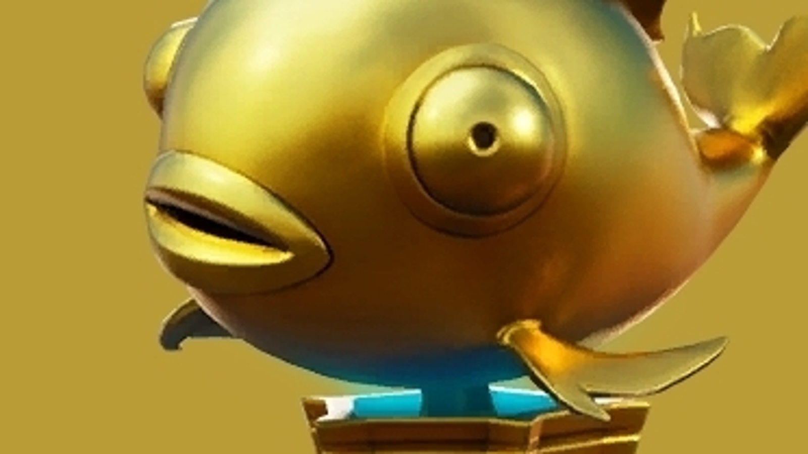 fortnite goldfish