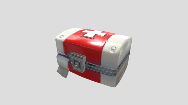 med kit fortnite